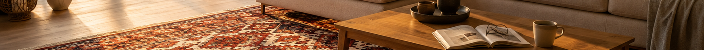 Kilim-Teppiche: Kunst und Tradition für Ihr Zuhause