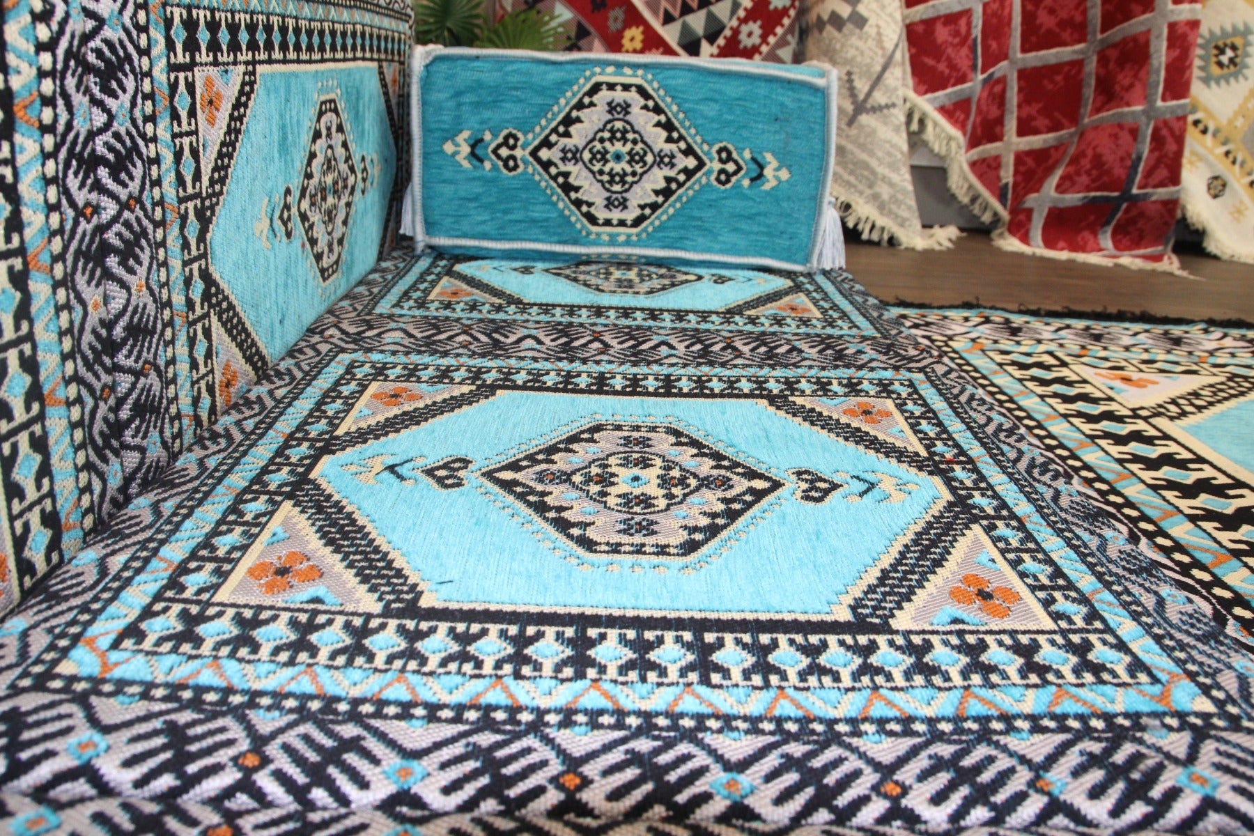 Maßgefertigte Orientalische Sitzecken: Designs nur für Sie
