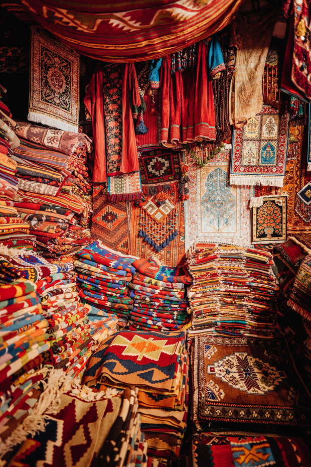 <h3>Teppich & Kilim</h3>