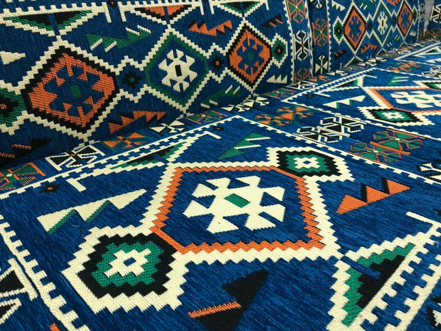 Orientalische Sitzecke, Sark Kösesi, Orientalische Ecke, Orientalische Möbel, 12-tlg.