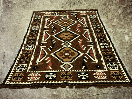 Orientalische Sitzecke - Sark Kösesi - Orientalisches Sofa + Teppich 17-tlg. 