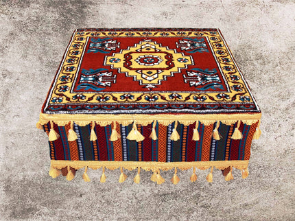 Orientalisches Sitzkissen, Tisch, Sark Kösesi, Orientalischer Tisch