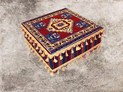 Orientalisches Sitzkissen, Tisch, Sark Kösesi, Orientalischer Tisch