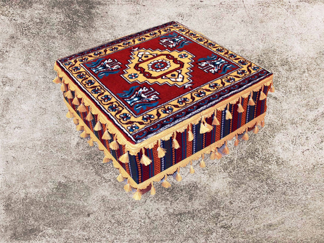 Orientalisches Sitzkissen, Tisch, Sark Kösesi, Orientalischer Tisch