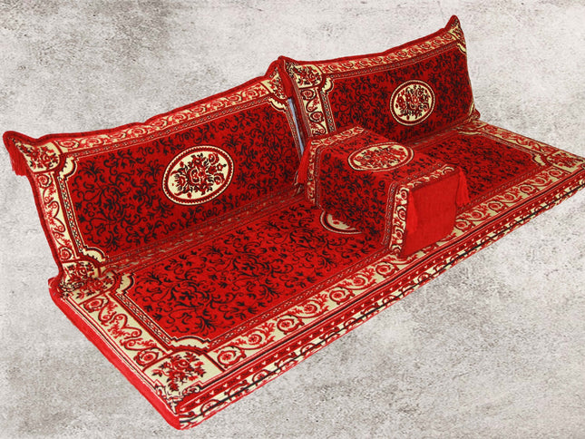 Sark Kösesi, Orientalische Sitzecke, Kelim Sedir, Orient, Orientalische Möbel, Kinik-1