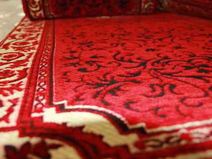 Orientalische Sitzecke, Sark Kösesi, Kelim, Sedir, Orientalische Möbel, Kinik-2