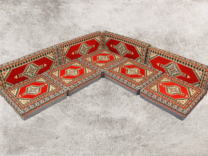 Orientalische Sitzecke, Sark Kösesi, Orientalische Möbel, Saray 