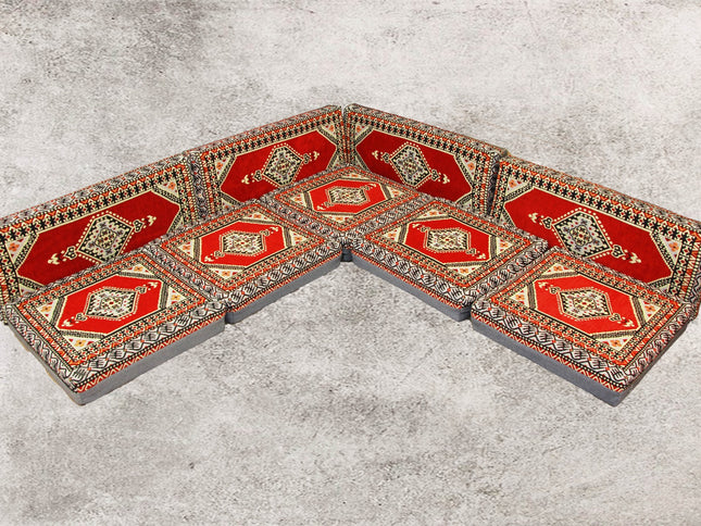 Orientalische Sitzecke, Sark Kösesi, Orientalische Möbel, Saray 