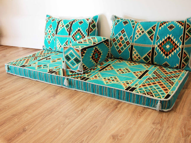 Sark Kösesi, Orientalische Sitzecke, Kelim Sedir, Orient, Orientalische Möbel 