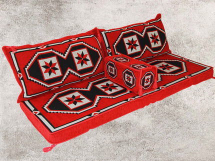 Sark Kösesi, Orientalische Sitzecke, Kelim Sedir, Orient, Orientalische Möbel, Ürgüp-1
