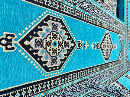 Orientalisches Sofa Set, Majlis-Sitzmöbel, Bodenkissen, Arabische Majlis, Türkisches Boden Sitzset